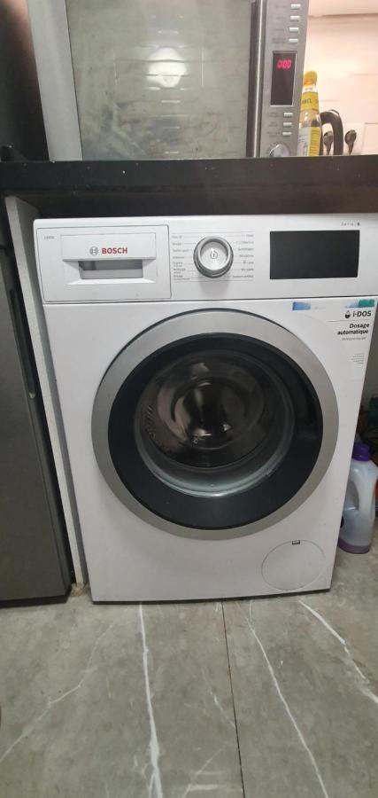 Location 3 Chambres Spacieuses Dans Appartment 2 Mn Rer Bussy Saint Georges Buitenkant foto