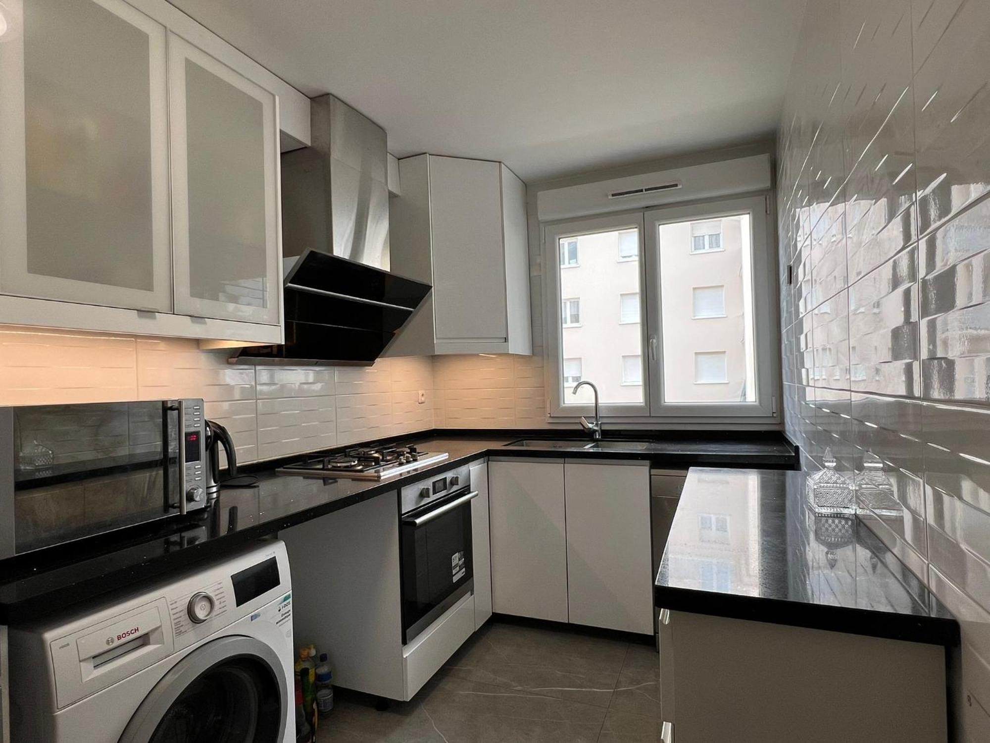 Location 3 Chambres Spacieuses Dans Appartment 2 Mn Rer Bussy Saint Georges Buitenkant foto