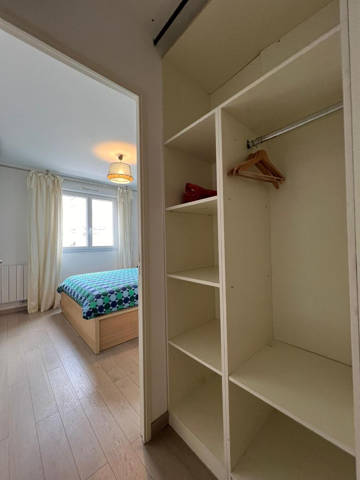 Location 3 Chambres Spacieuses Dans Appartment 2 Mn Rer Bussy Saint Georges Buitenkant foto