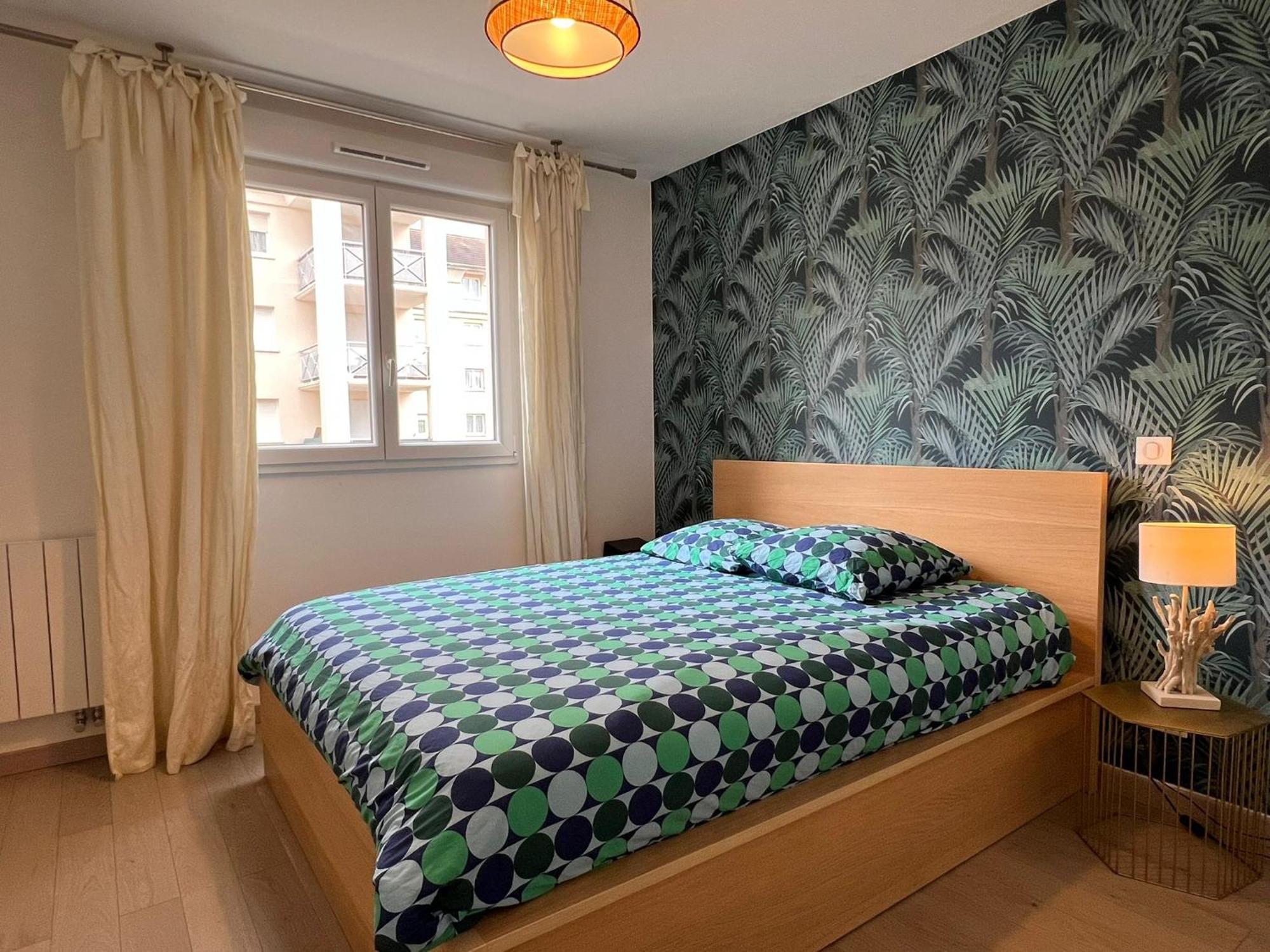 Location 3 Chambres Spacieuses Dans Appartment 2 Mn Rer Bussy Saint Georges Buitenkant foto